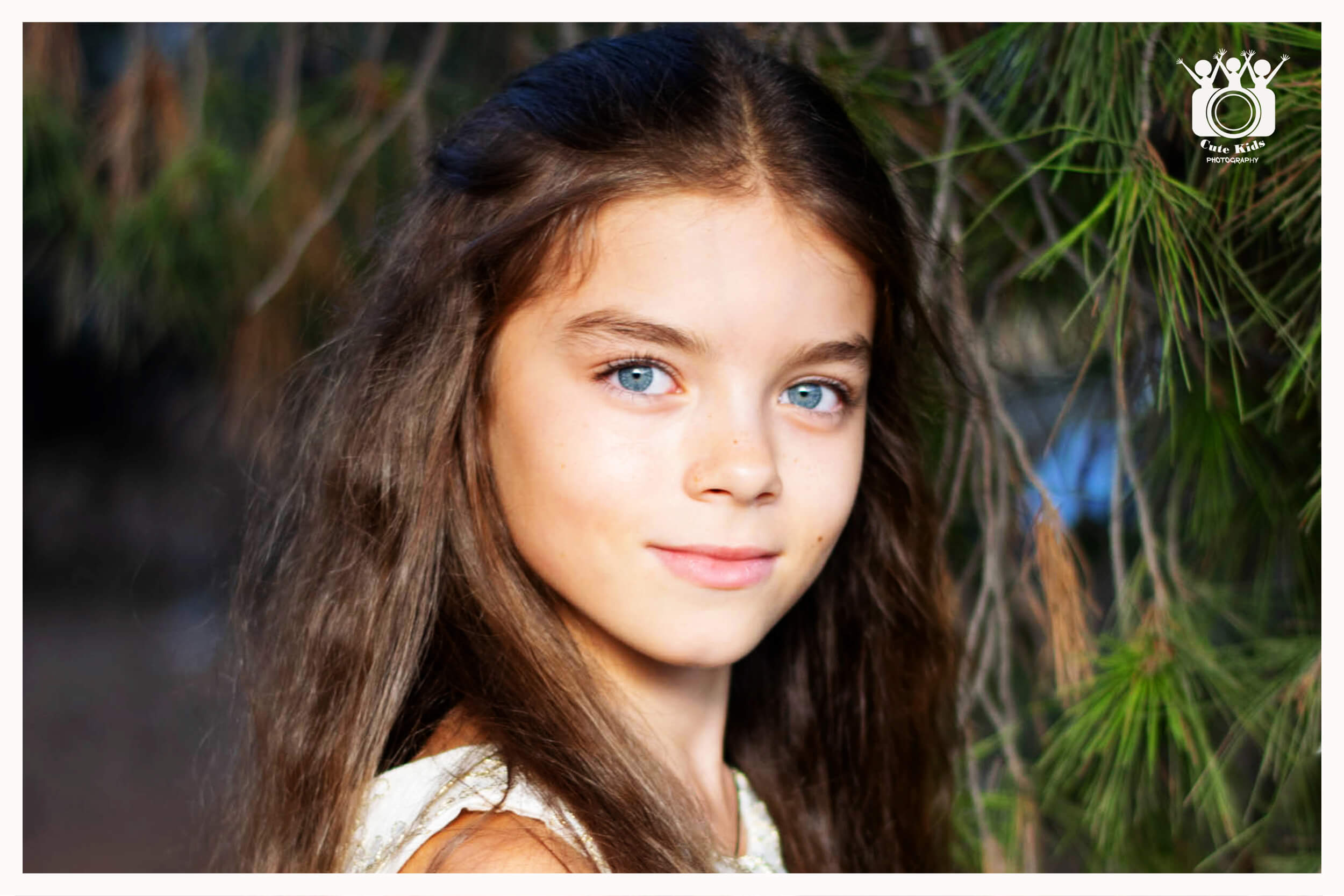 A girl in the park 21.08..2019
