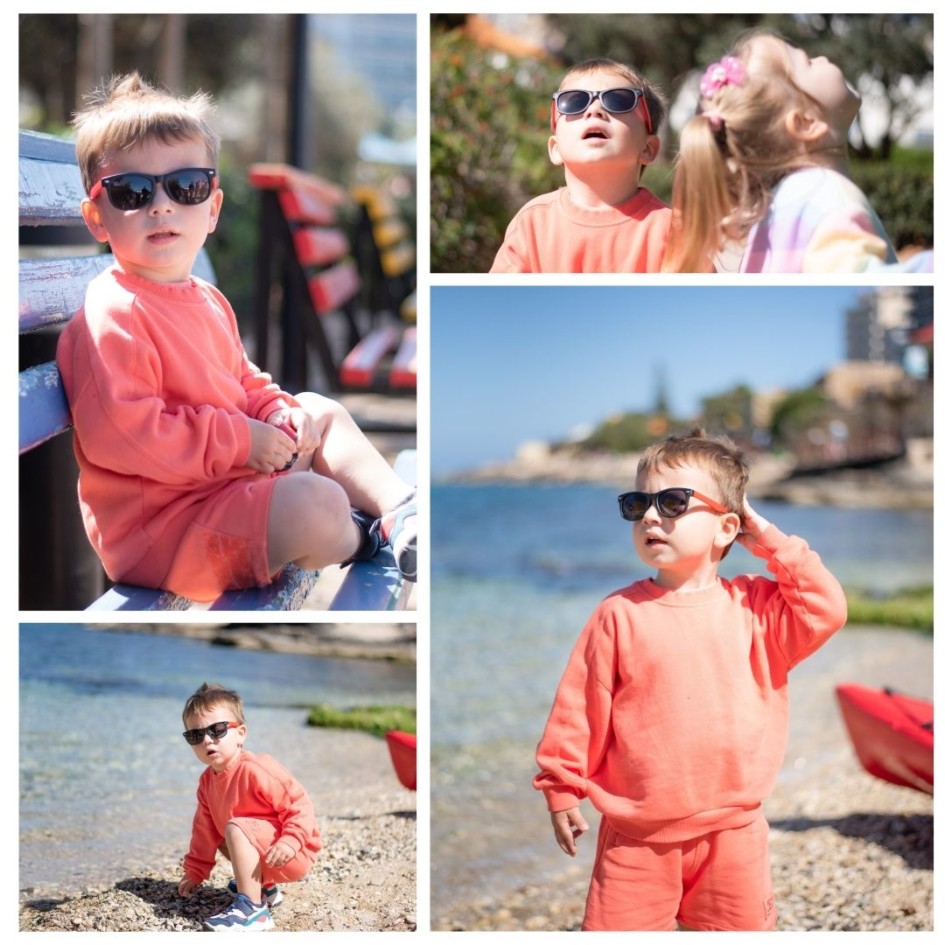 Family PHOTO session MALTA