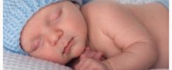 Newborn baby photography