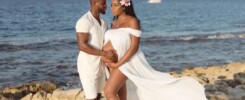 Maternity Photoshoot in Sliema Malta
