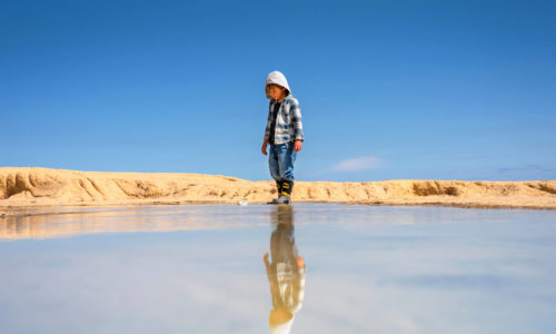 Nature family photographer session by Cute kids Photography Malta